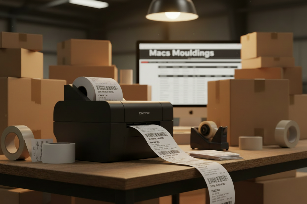 Macs Mouldings makes new exciting change