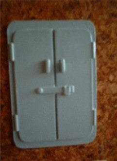 M007 1:48th scale  Double door