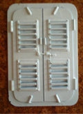 M008 1/24th scale Engine room door
