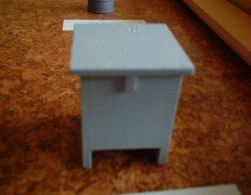 M012 1:48th scale  Large Locker