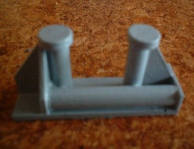 M016 1:48th scale  Roller fairlead