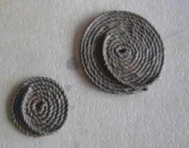M026 1:48th scale  Resin  cast rope