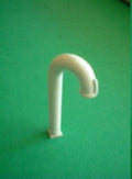 M044 1:24th scale Goose Neck Vent Round