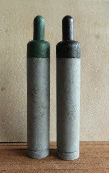M045 1:16th  Gas Bottles