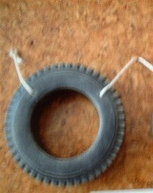 M061 43mm Resin fender tyre