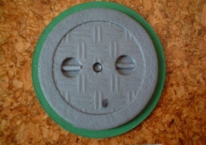 M303  20mm   Deck inspection cover