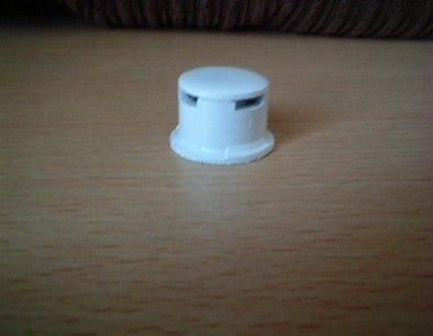 M173 1:24th scale  Deck cowl vents