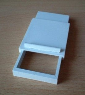 M090 1:12th scale  Sliding canopy hatch