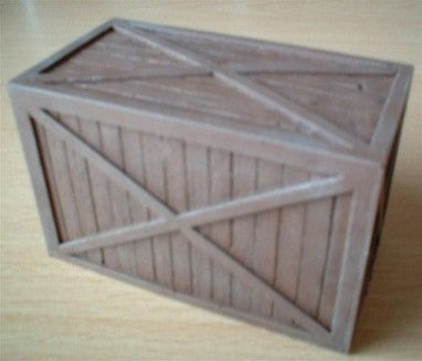 M103 1:24th scale  Large crate