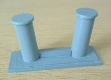 M180 1:24th scale  Angled bollard