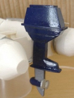 M115 1:48th scale  Outboard Motor