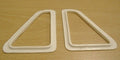 M138 1:12th scale   Side angled  window Frames