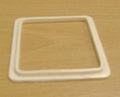 M139 1:12th scale  Square window Frame