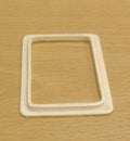 M140 1:12th scale  Oblong window Frame