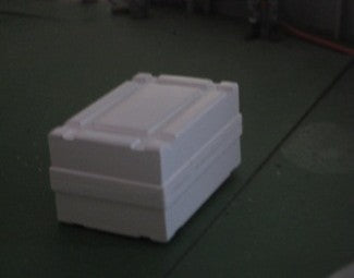 M161 1:12th scale  Oblong life raft