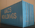 M181 1:14th scale  20 Ft Container