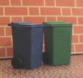 M280 1:35th Wheelie bins