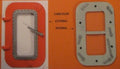 M208 1:12th scale  Lifeboat door