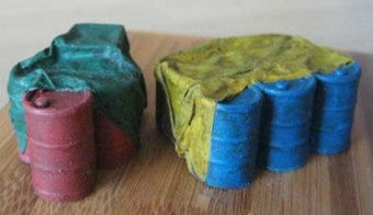 M216 1:48th scale  Deck Cargo