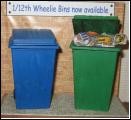 M217 1:12th scale  Wheelie Bin