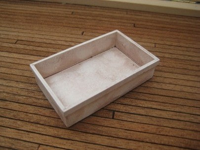 M237  1:12th scale  Empty Tray