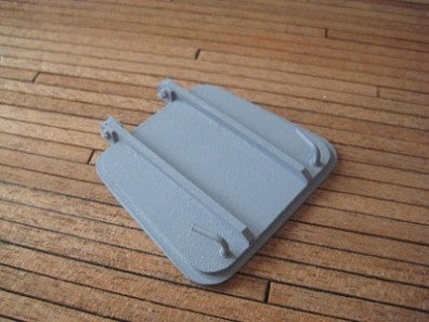 M254 1:16th Cabin hatch