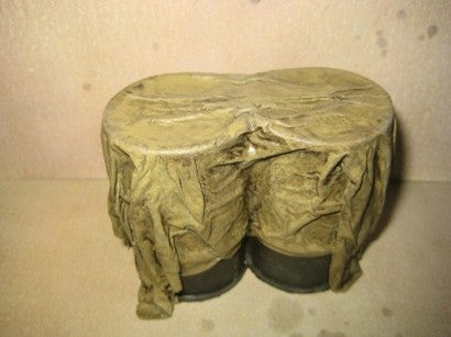 M257 1:16th  Covered oil drums