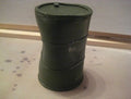 M261  1:12th scale  Distressed oil drum