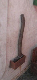 M271  1:12th scale  Axe with holder