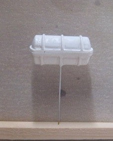 M272 1:35th  Life raft