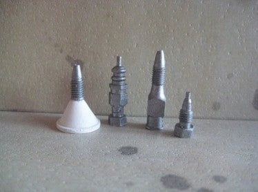 M274  1:12th scale  Aerial bases