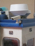M275  1:12th scale  CCTV Cameras