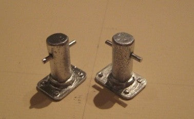 M287  1:12th scale Bollards