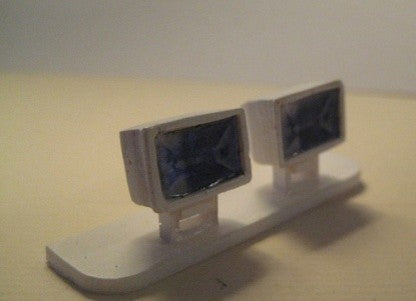 M290  1:12th scale Dummy spotlights