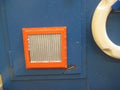 M294 1:12th scale Square Grill section