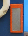 M295  1:12th scale  Rectangle Grill section