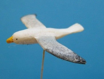 M298 1:24th scale  Flying seagull