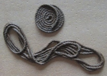 M301 1:48th scale  Rope
