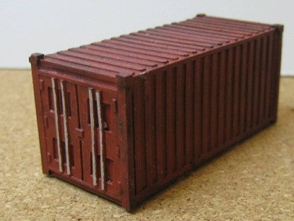 M305 1:96th scale    Container