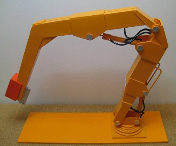 M406 1:16th scale   Lifeboat  Crane Kit