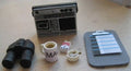 M307 1:12th scale Cabin accessories
