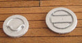 M312  1:24th scale  Inspection covers