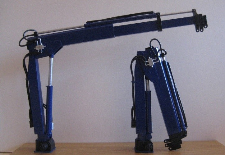 M315 1:12th scale  Compact  Crane Kit