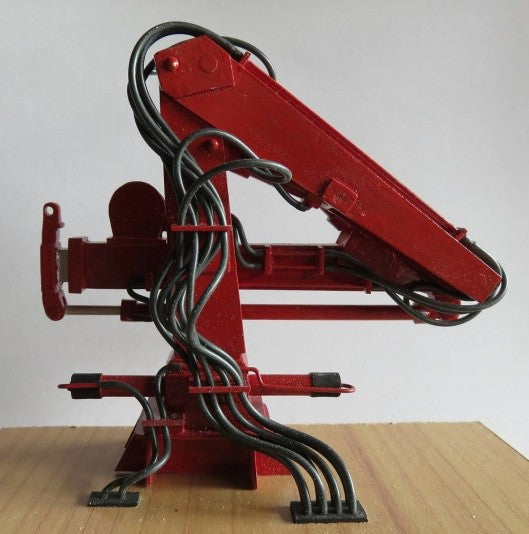 M321  1:24th scale  Deck Crane Kit