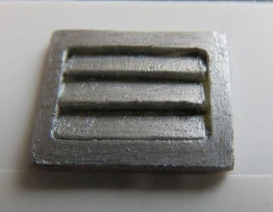 M334 1:12th scale  Small Vent