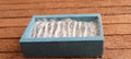 M341 1:35th  Tray B with fish detail