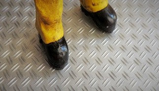 M344 1:24th scale  Chequer plate