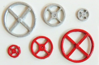 M346 Flexi-scale  Hand wheel pack