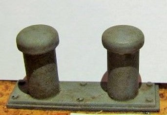 M357 1:12th scale  Bollards