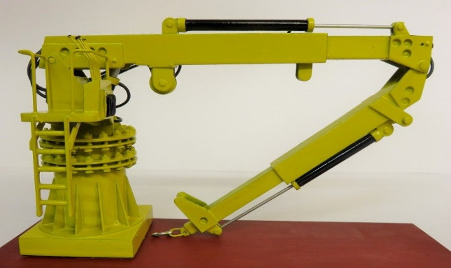 M360 1:32nd scale  Atlas 5 Tonne Crane Kit